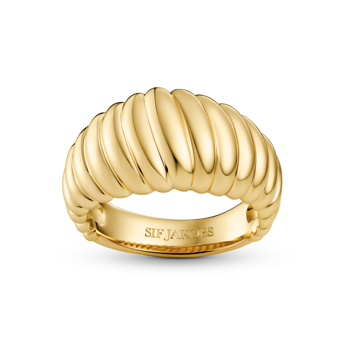 18K gold plated | 60, 18K gold plated | 58, 18K gold plated | 56, 18K gold plated | 54, 18K gold plated | 52, 18K gold plated | 50