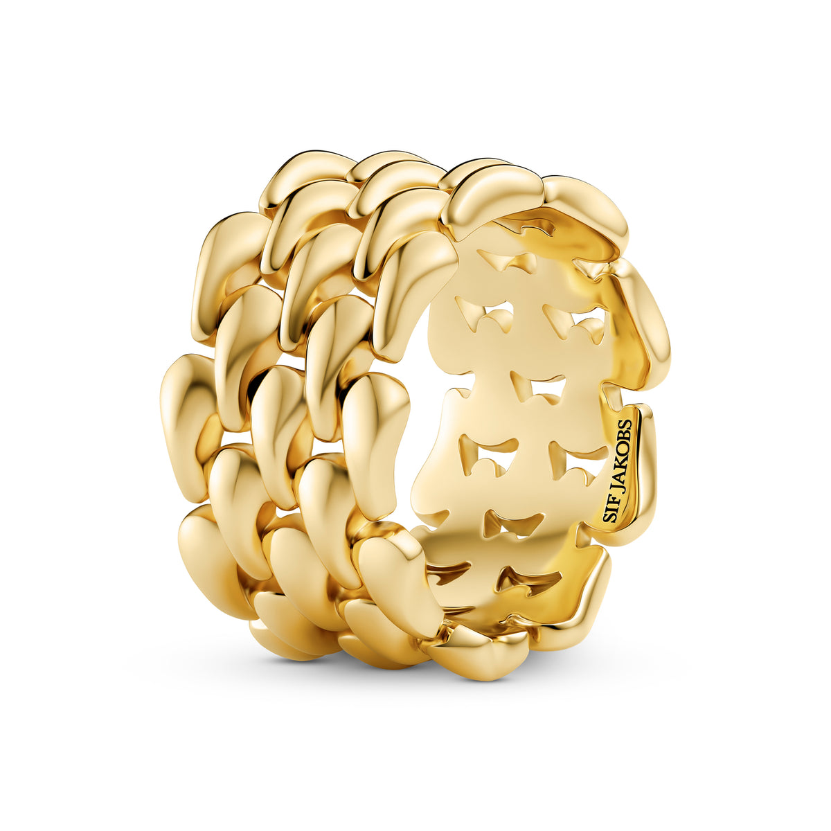18K gold plated | 60, 18K gold plated | 58, 18K gold plated | 54, 18K gold plated | 52, 18K gold plated | 50, 18K gold plated | 56