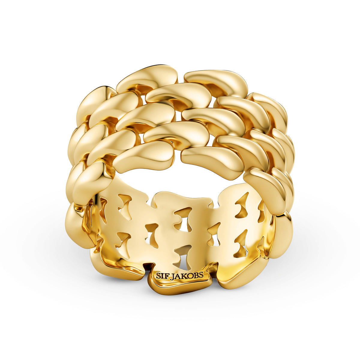 18K gold plated | 60, 18K gold plated | 58, 18K gold plated | 54, 18K gold plated | 52, 18K gold plated | 50, 18K gold plated | 56