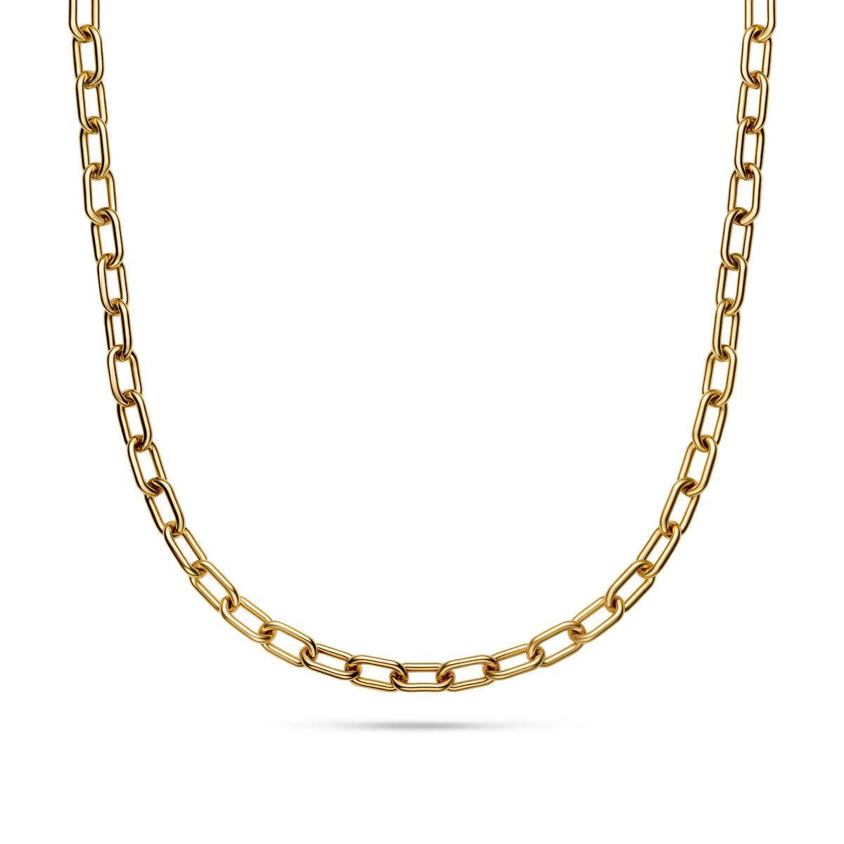 18K gold plated