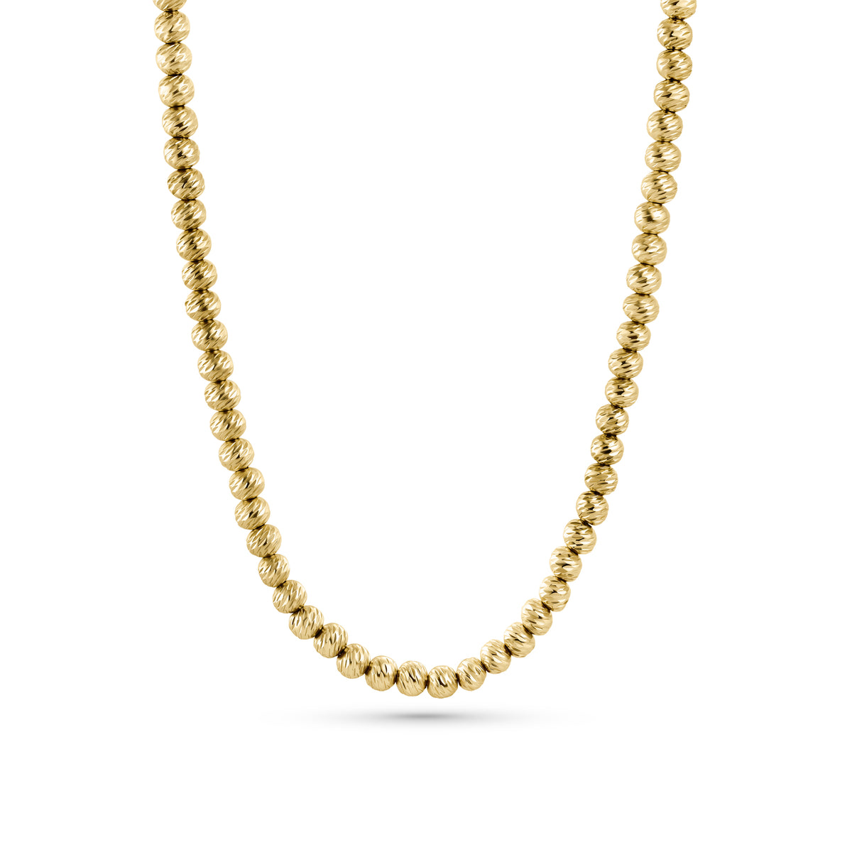 18K gold plated