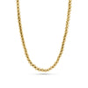 18K gold plated