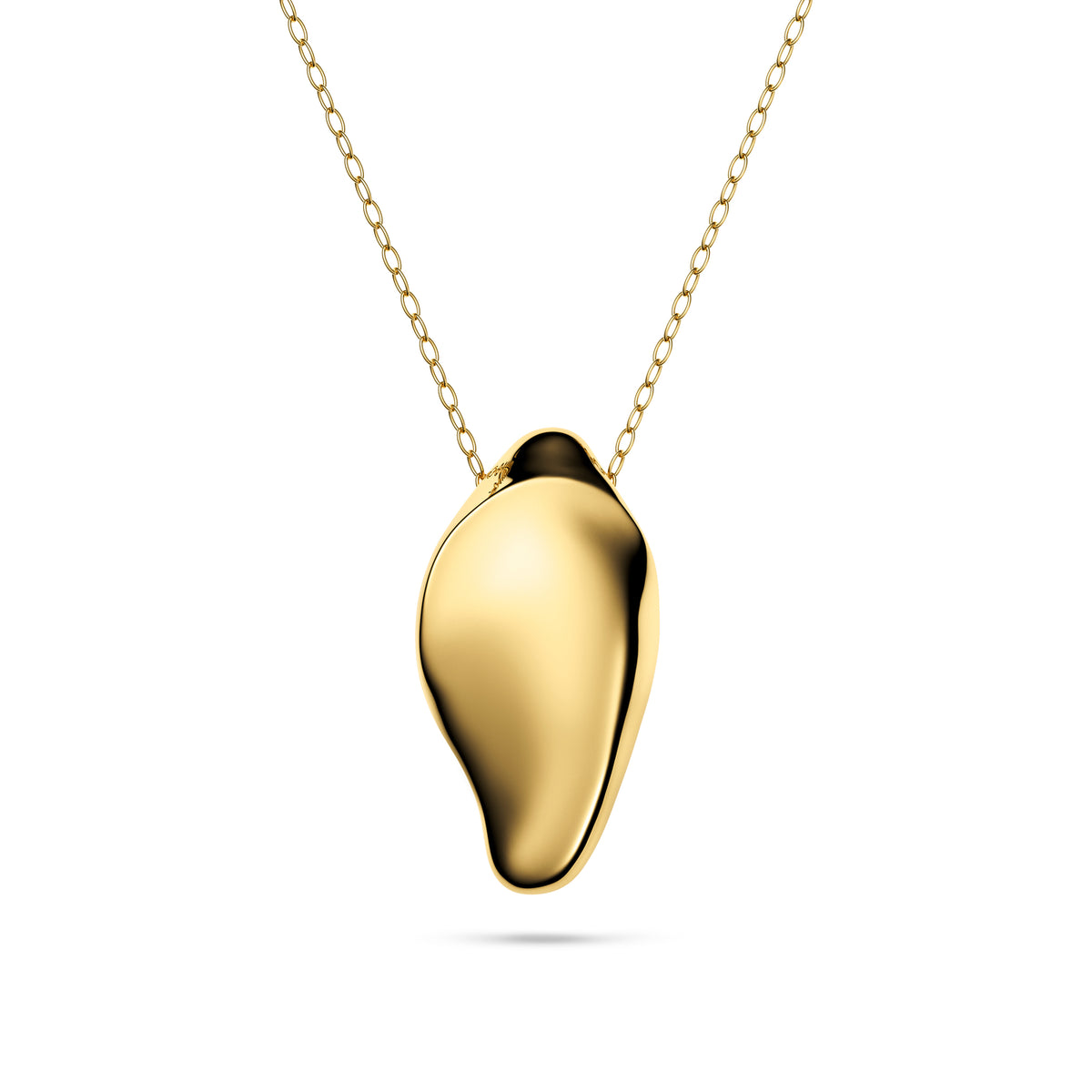 18K gold plated