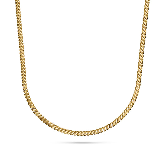 18K gold plated | Small