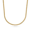 18K gold plated | Small