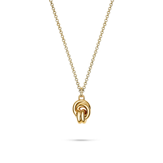 18K gold plated | Small