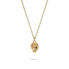 18K gold plated | Small