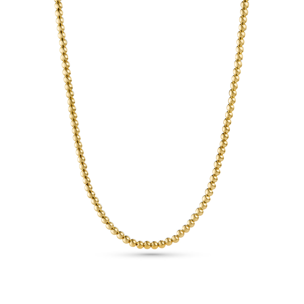18K gold plated