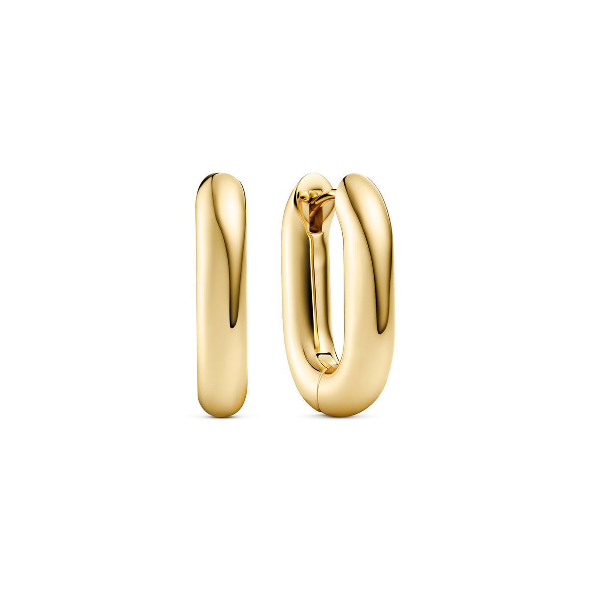 18K gold plated | Small