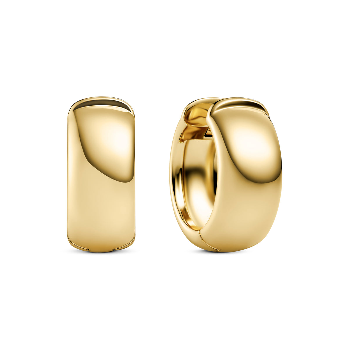 18K gold plated | Small