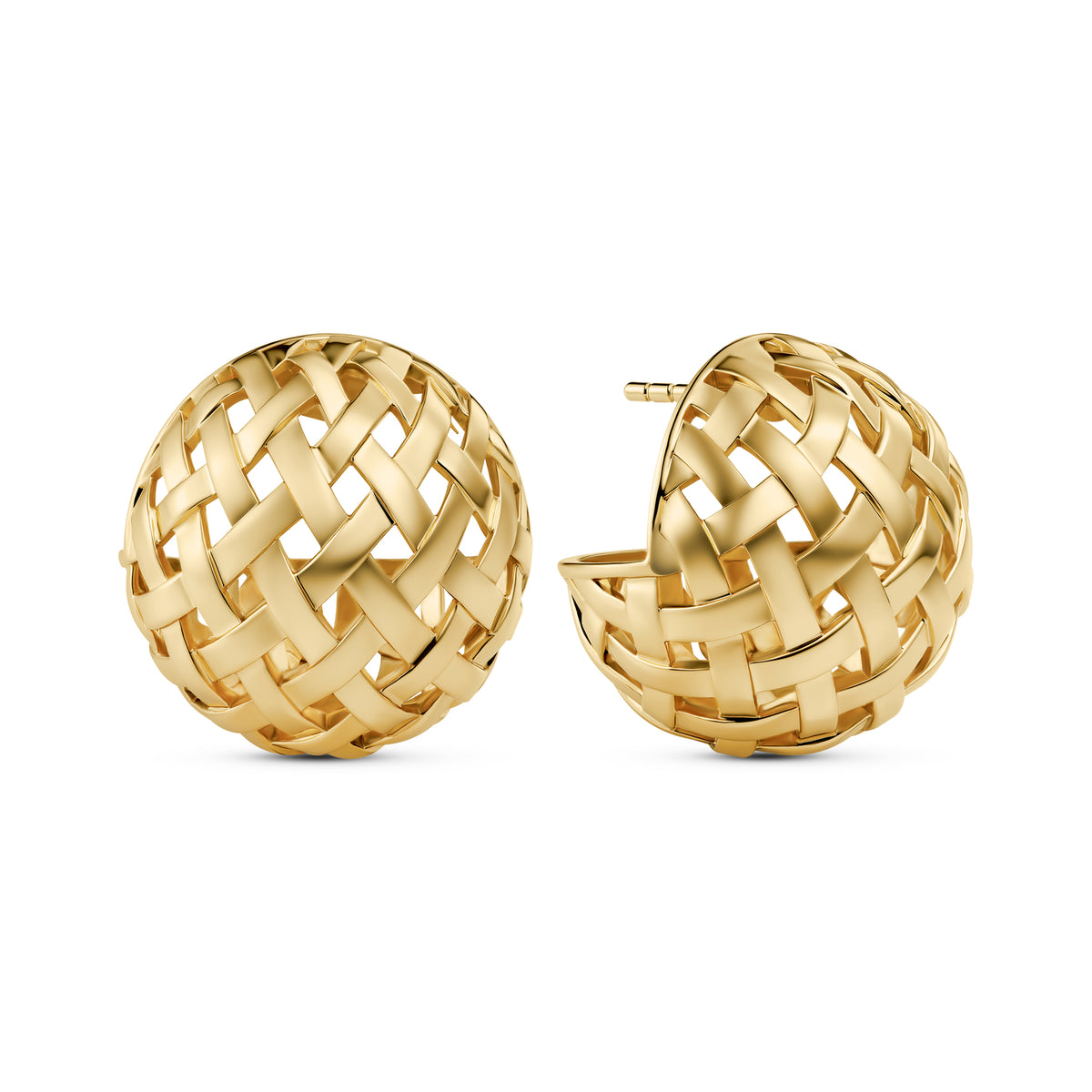 18K gold plated