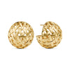 18K gold plated