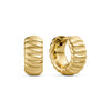 18K gold plated | Mini