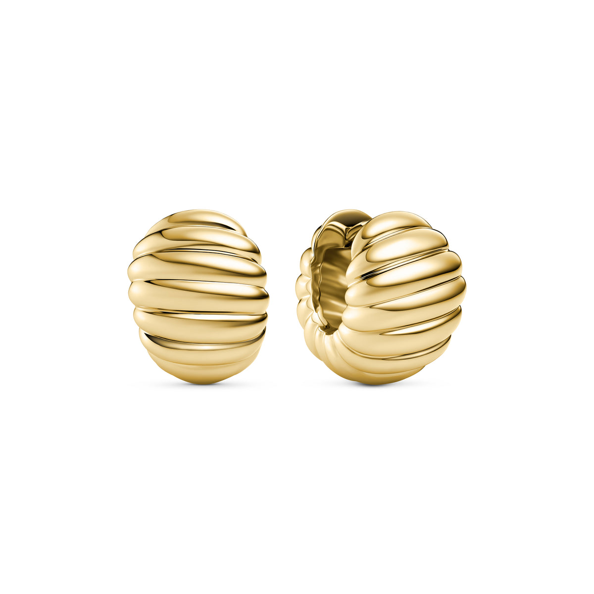 18K gold plated