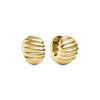 18K gold plated
