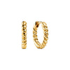 18K gold plated | Mini, 18K gold plated | Large