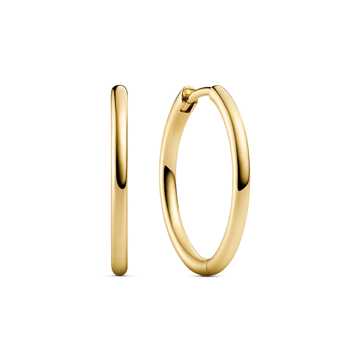 18K gold plated | Small