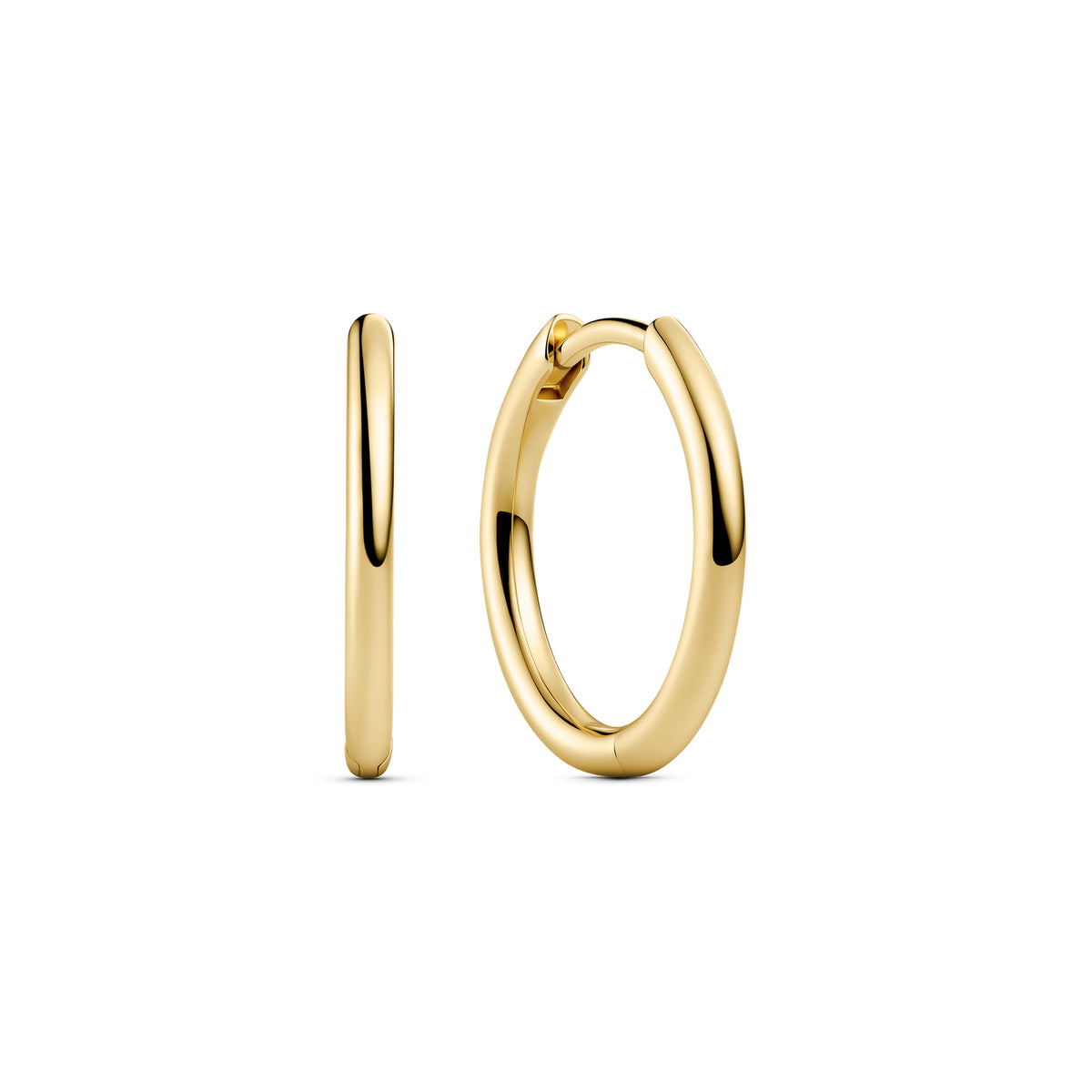 18K gold plated | Mini