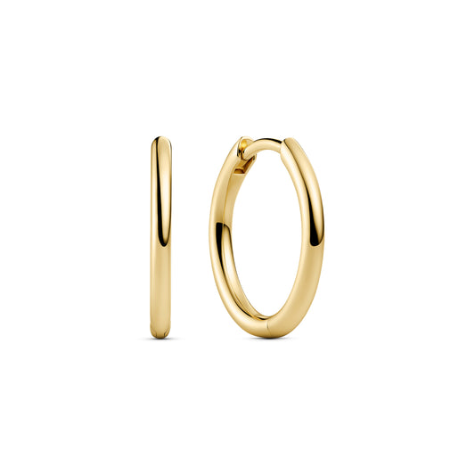 18K gold plated | Mini
