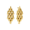 18K gold plated