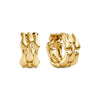 18K gold plated | Small