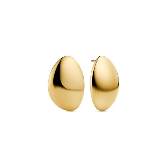 18K gold plated | Small