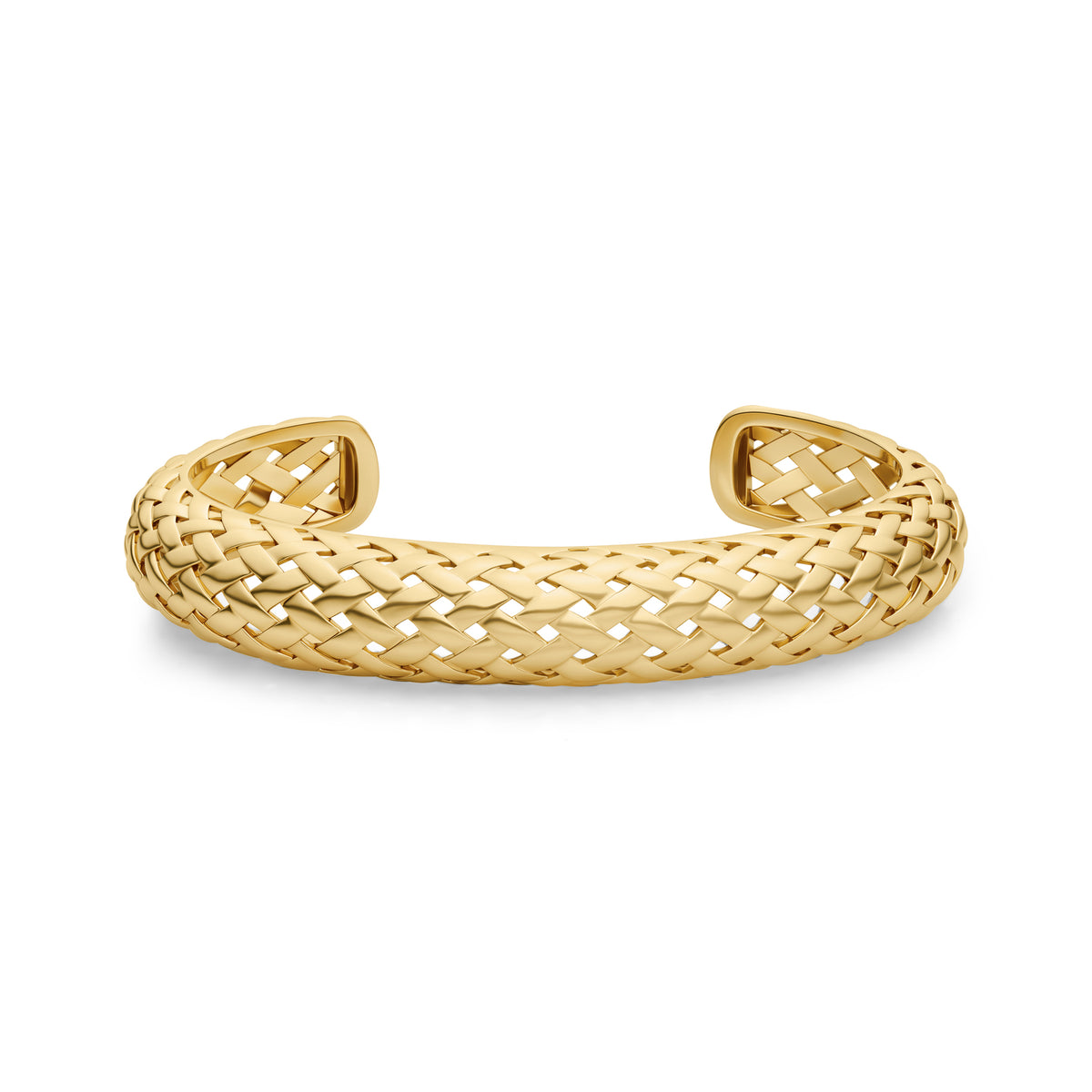 18K gold plated