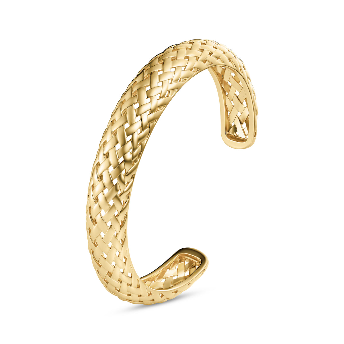 18K gold plated