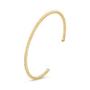 18K gold plated