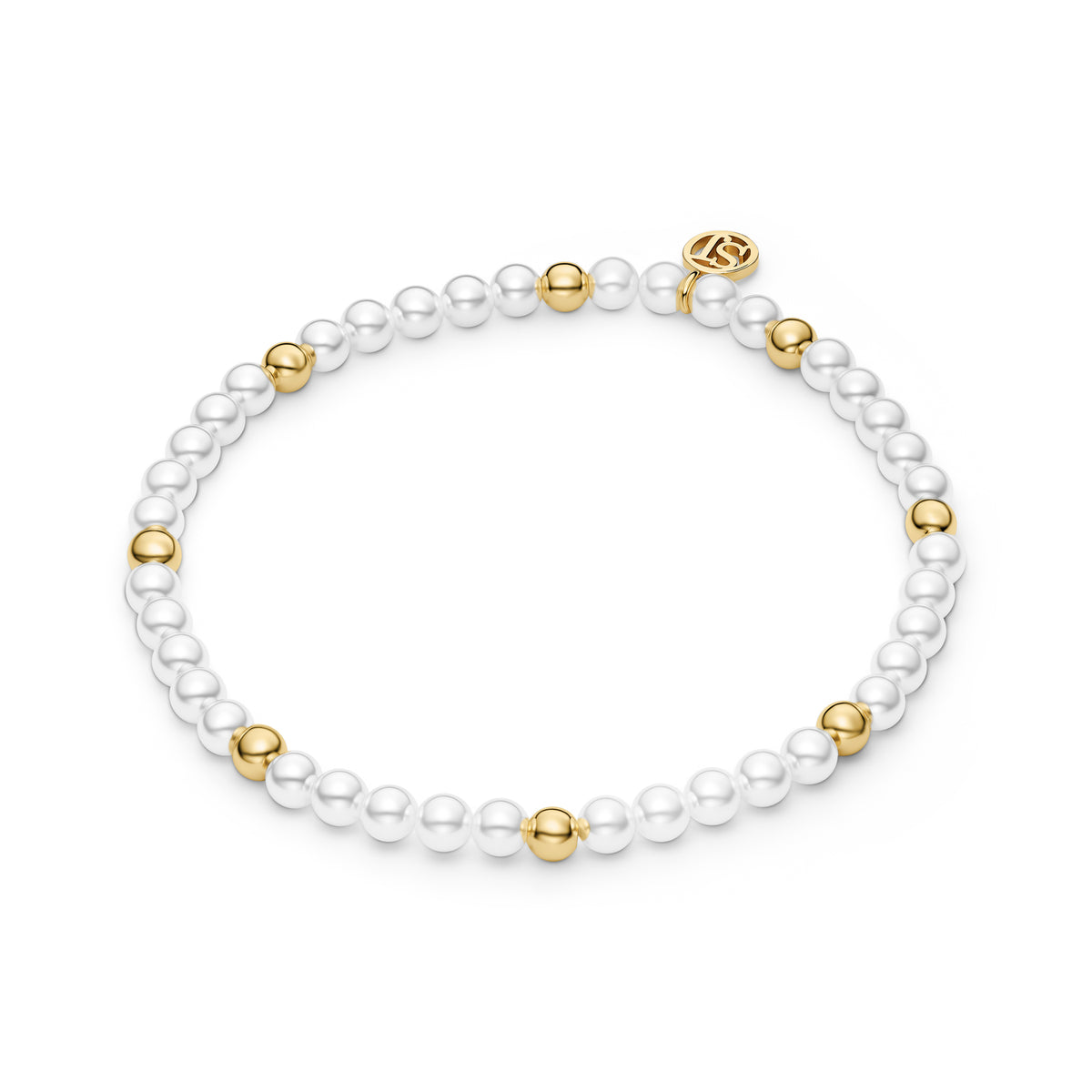 18K gold plated | 17 cm, 18K gold plated | 19 cm, 18K gold plated | 18 cm