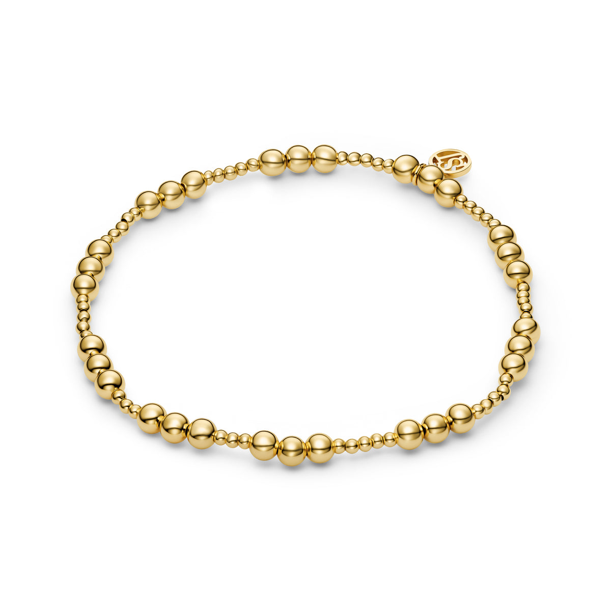 18K gold plated | 19 cm, 18K gold plated | 18 cm, 18K gold plated | 17 cm
