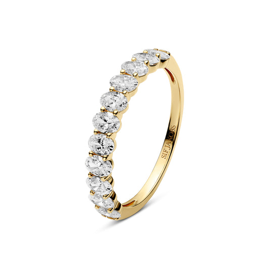 14k Yellow gold | 0.99 ct. | 60, 14k Yellow gold | 0.99 ct. | 58, 14k Yellow gold | 0.99 ct. | 56, 14k Yellow gold | 0.99 ct. | 54, 14k Yellow gold | 0.99 ct. | 52, 14k Yellow gold | 0.99 ct. | 50