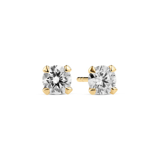 14k Yellow gold | 0.60 ct