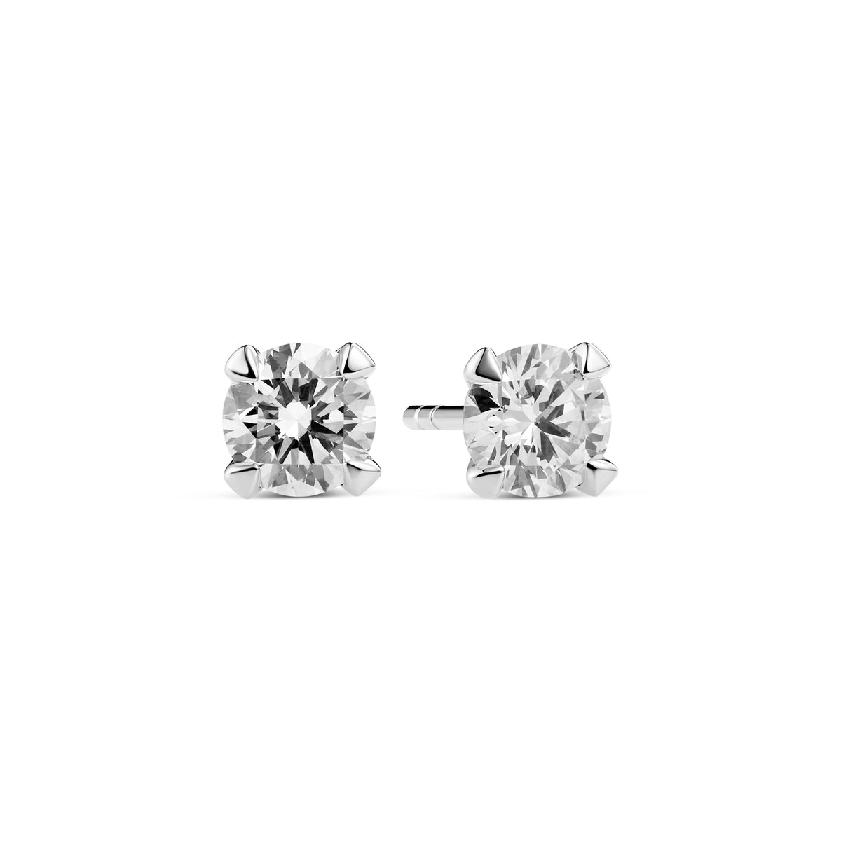 14k White gold | 0.60 ct