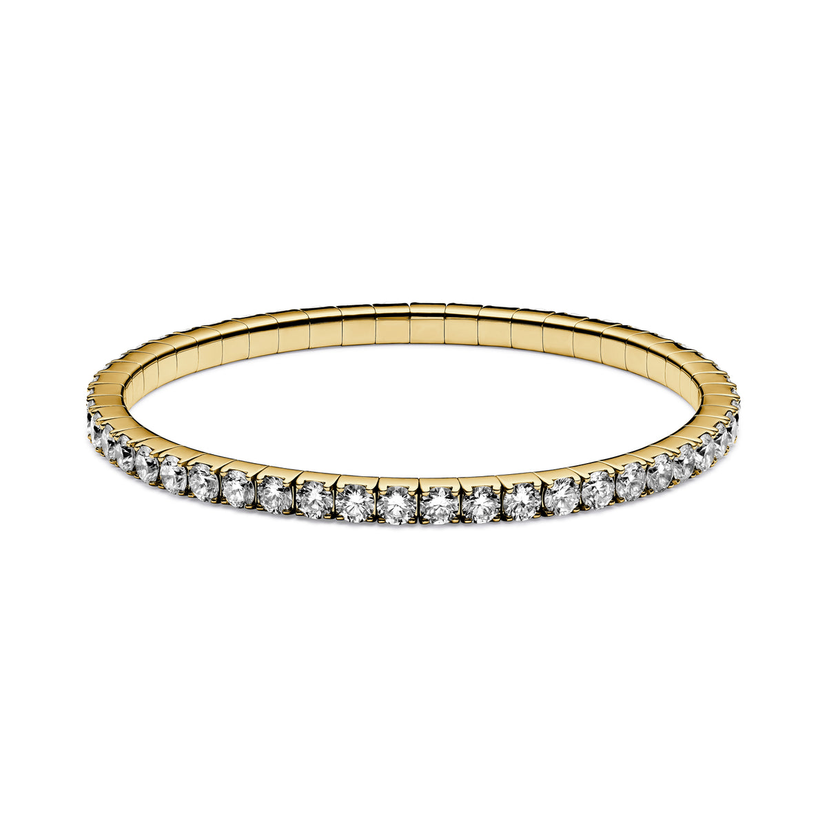 14k Yellow gold | 19 cm, 14k Yellow gold | 18 cm, 14k Yellow gold | 17 cm, 14k Yellow gold | 16 cm