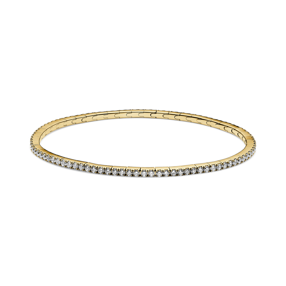 14k Yellow gold | 19 cm, 14k Yellow gold | 18 cm, 14k Yellow gold | 17 cm, 14k Yellow gold | 16 cm