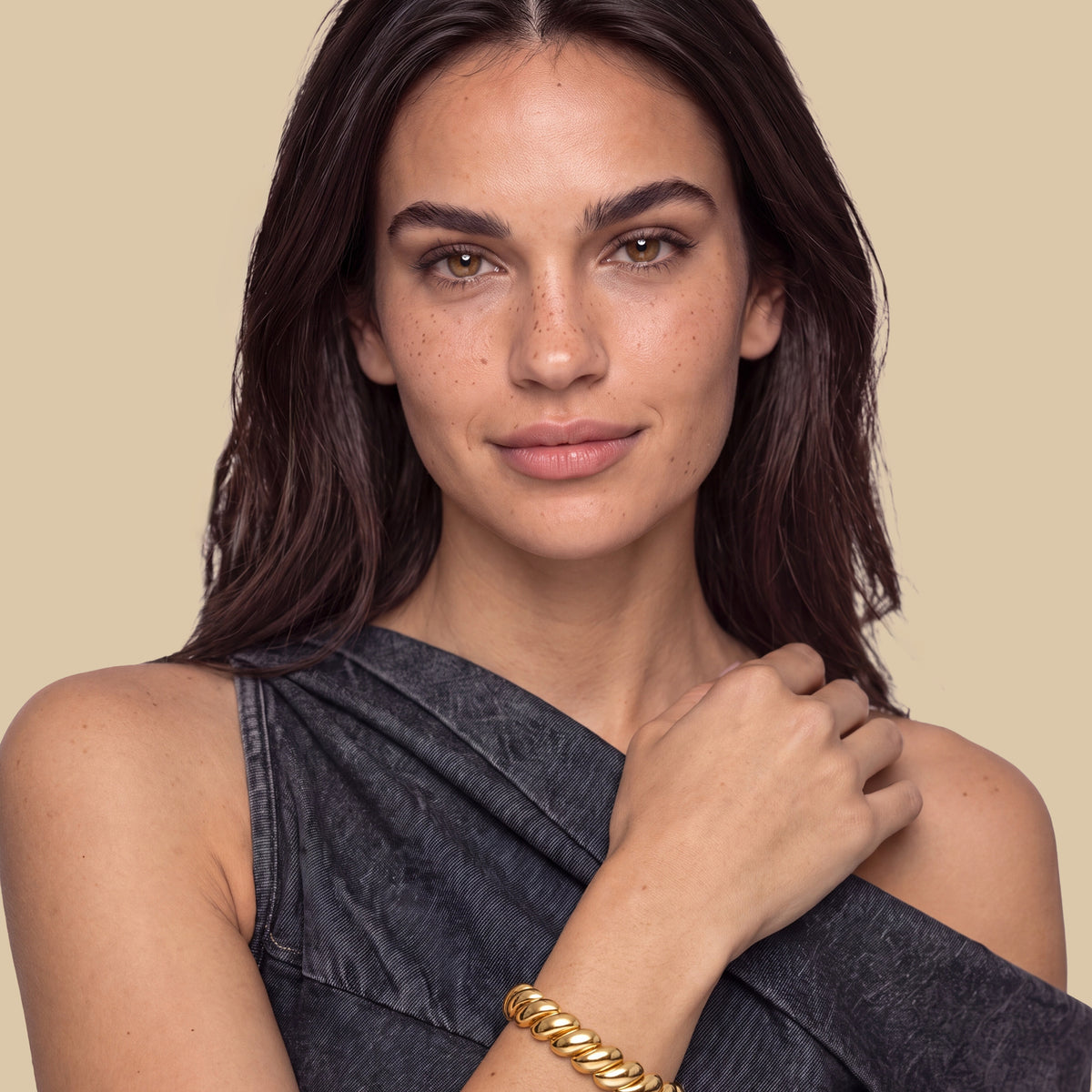 18K gold plated | 19 cm, 18K gold plated | 18 cm, 18K gold plated | 17 cm