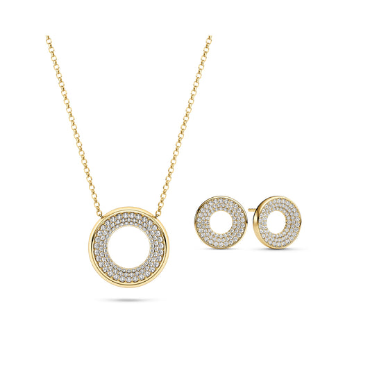 18K gold plated