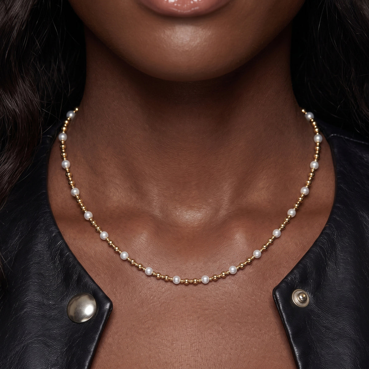 18K gold plated