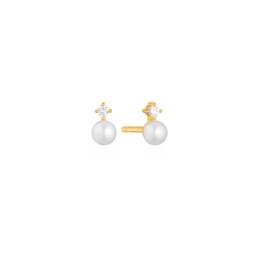 18K gold plated