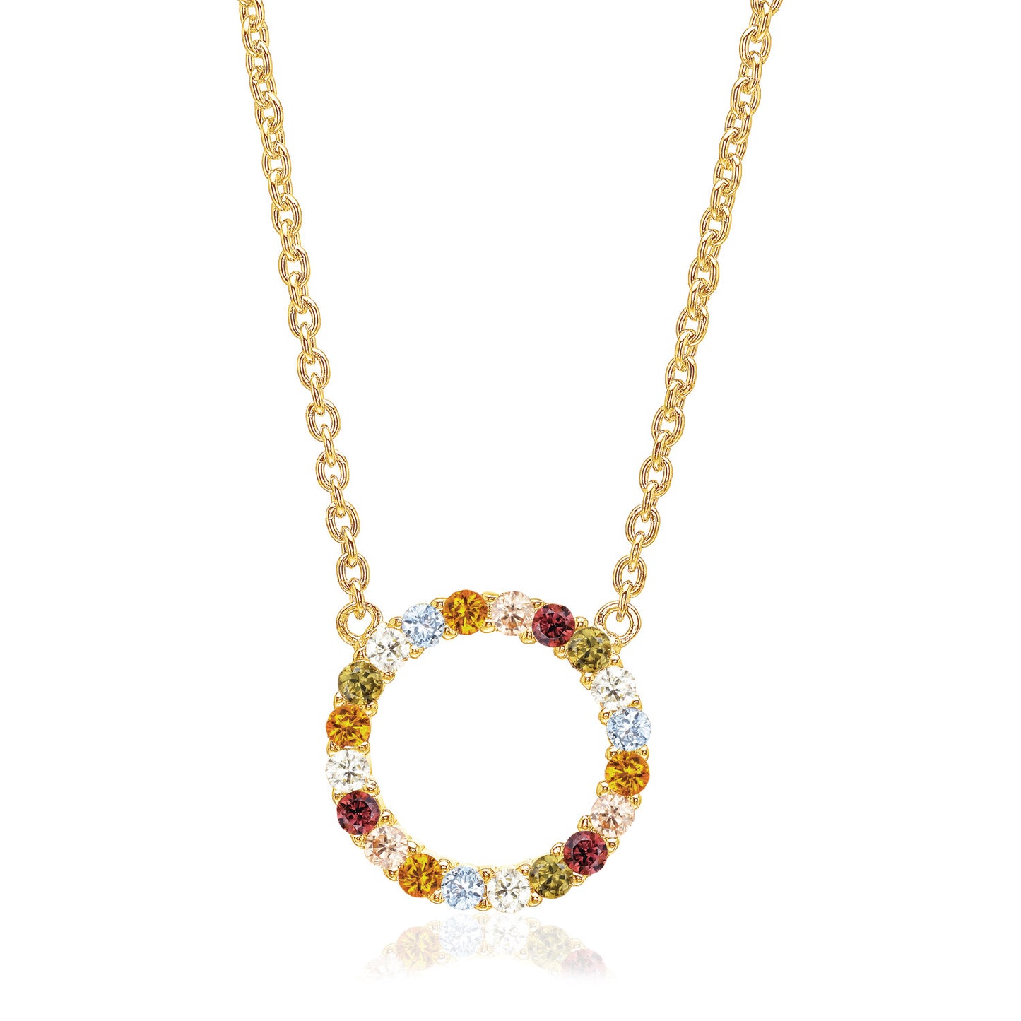 18K gold plated | Fall | Grande
