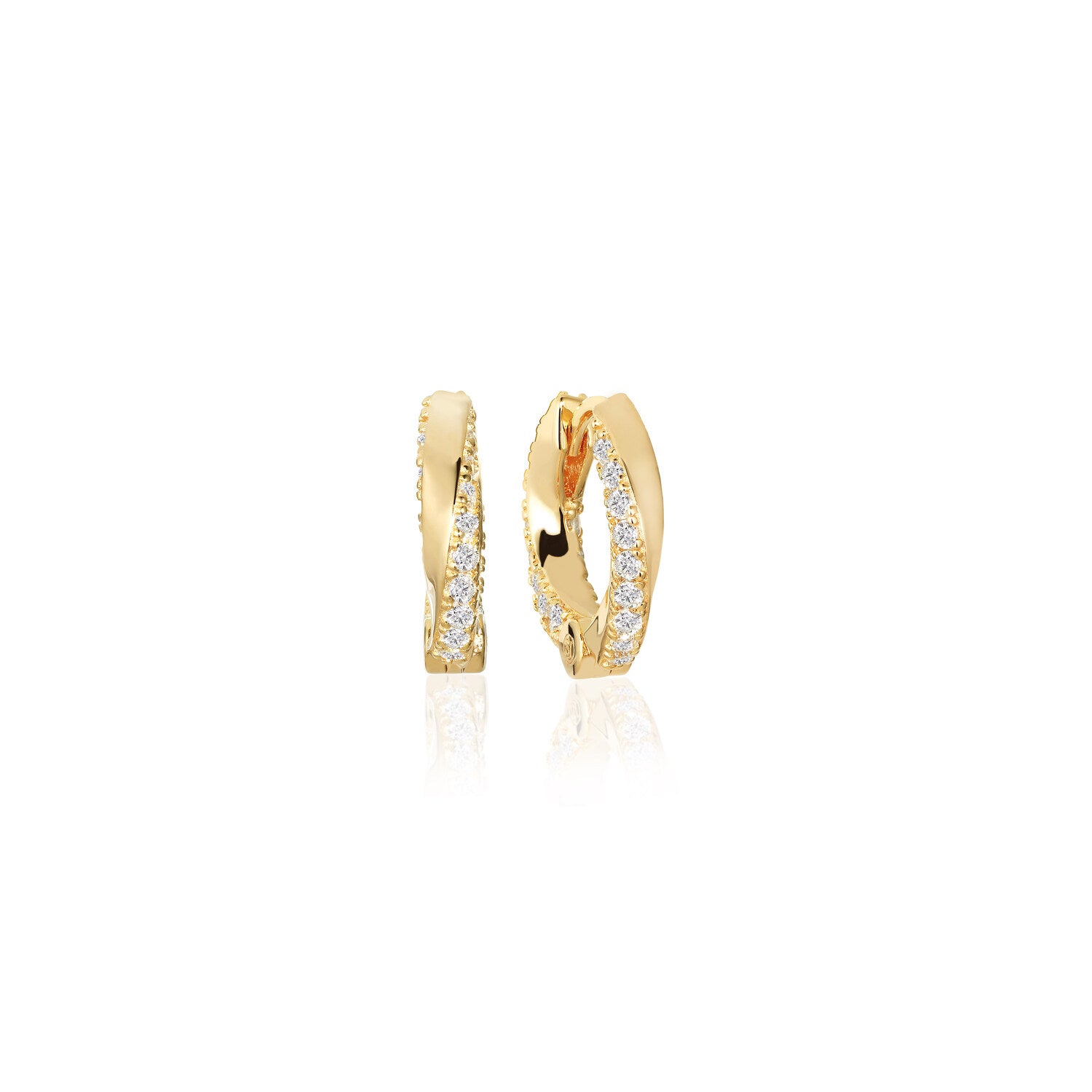 18K gold plated | White | Piccolo