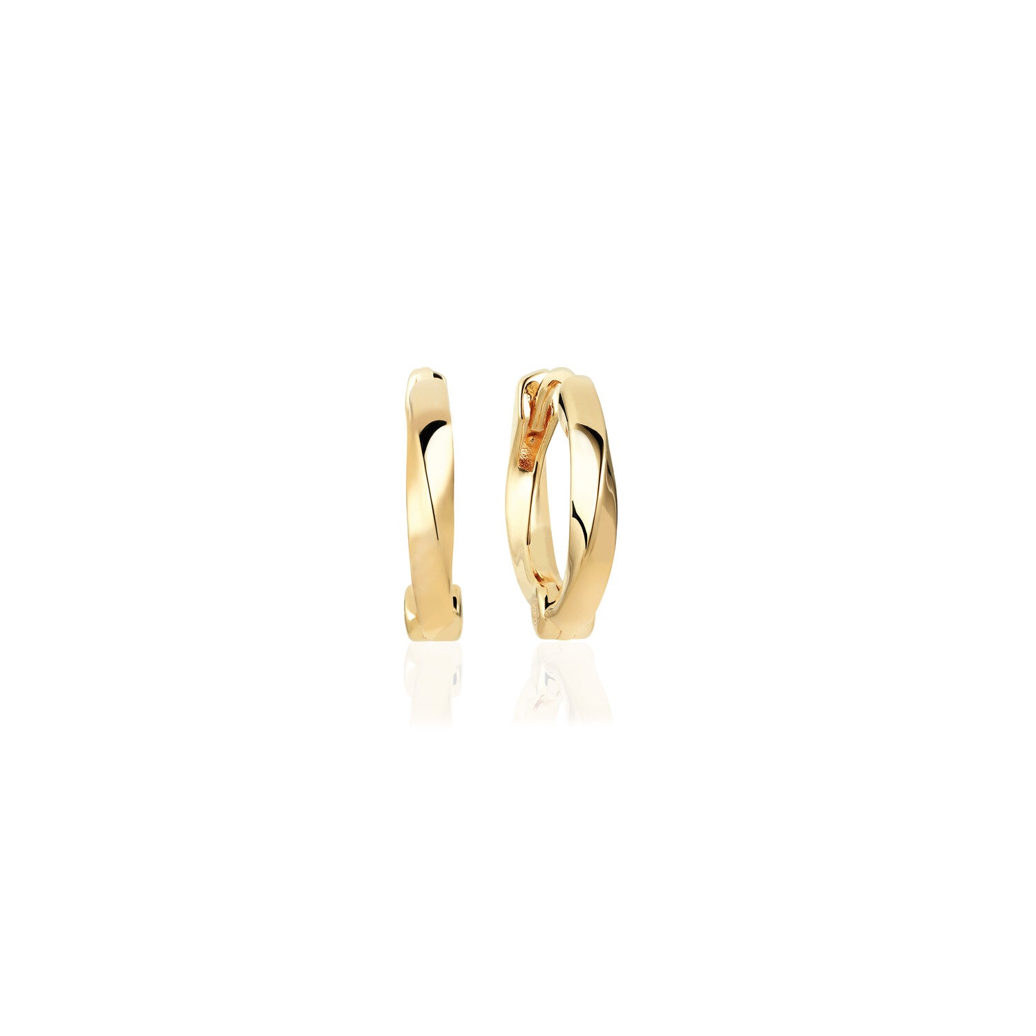 18K gold plated | Piccolo