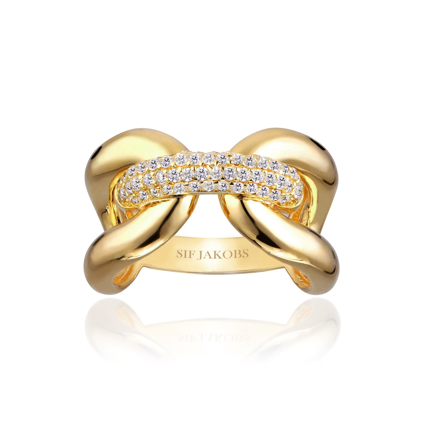 18K gold plated | 60, 18K gold plated | 58, 18K gold plated | 56, 18K gold plated | 54, 18K gold plated | 52, 18K gold plated | 50