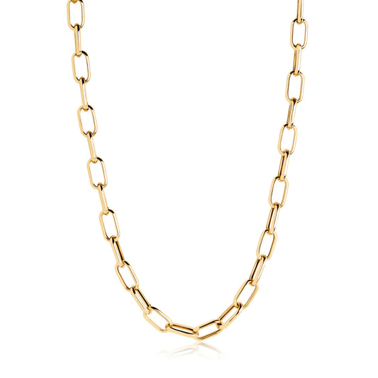 18K gold plated | 50 cm, 18K gold plated | 45 cm