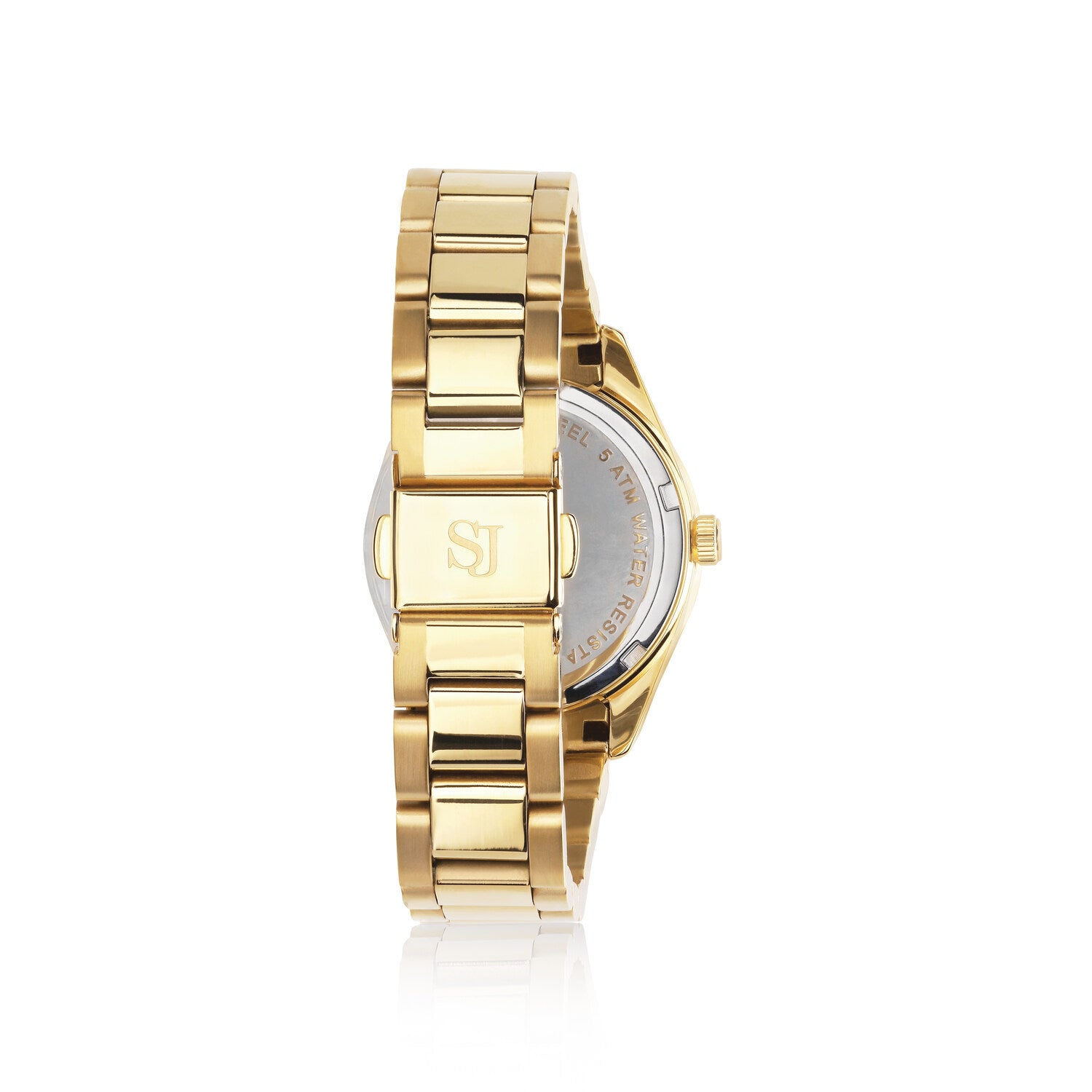 Paul Rich Watches Star Dust - Gold Automatic - Watches Of