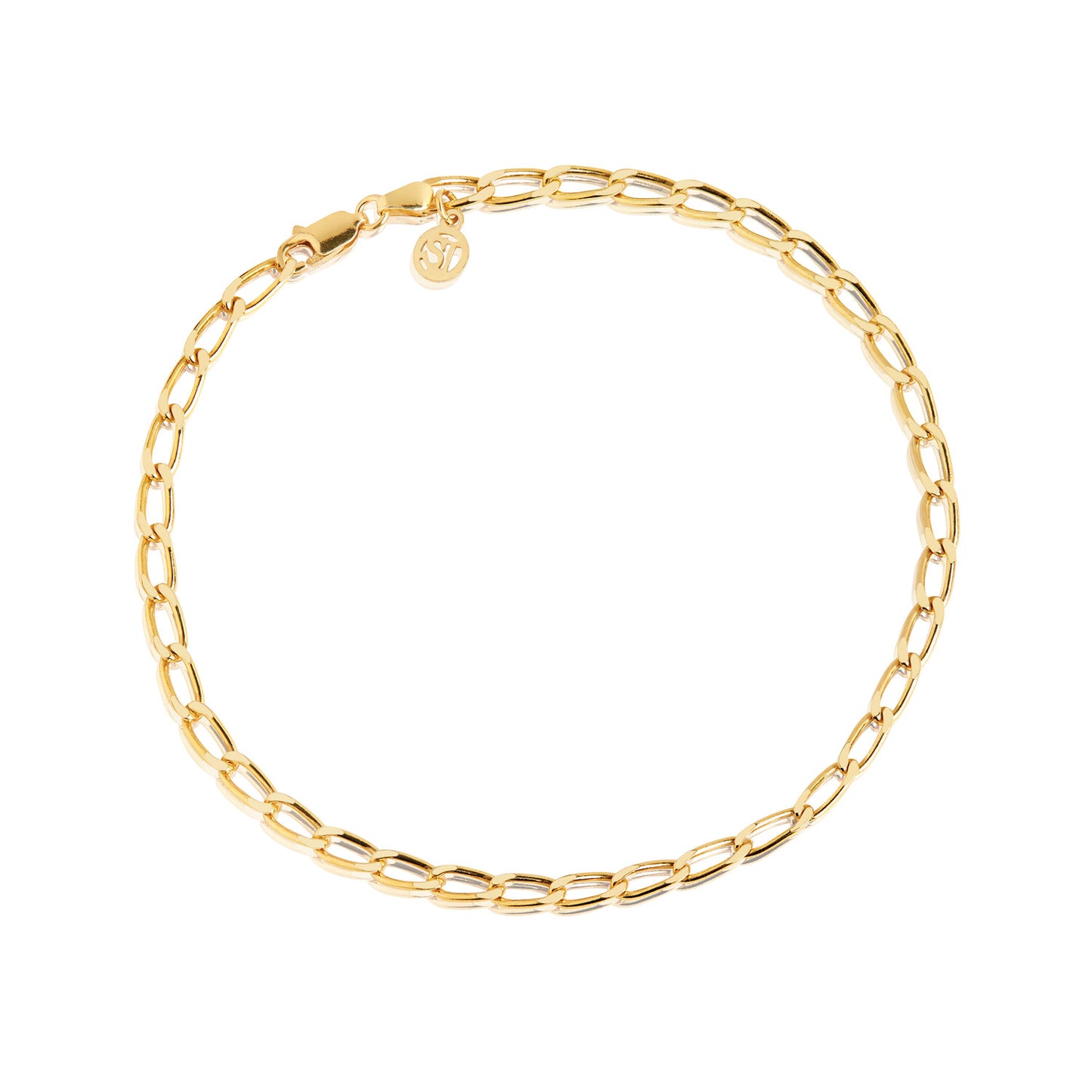 18K gold plated