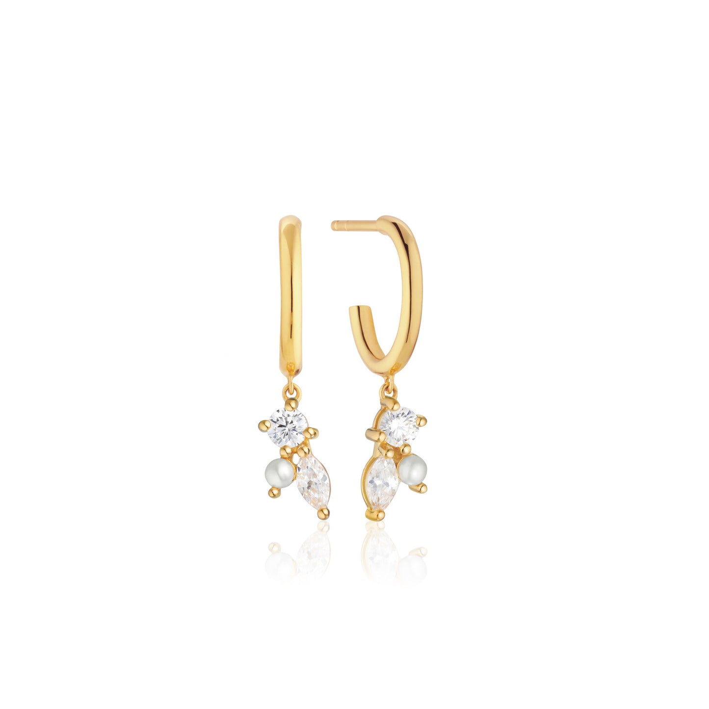 18K gold plated