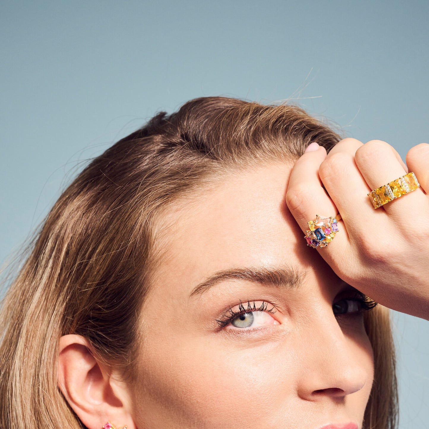 18K gold plated | Yellow | 60, 18K gold plated | Yellow | 58, 18K gold plated | Yellow | 56, 18K gold plated | Yellow | 54, 18K gold plated | Yellow | 52