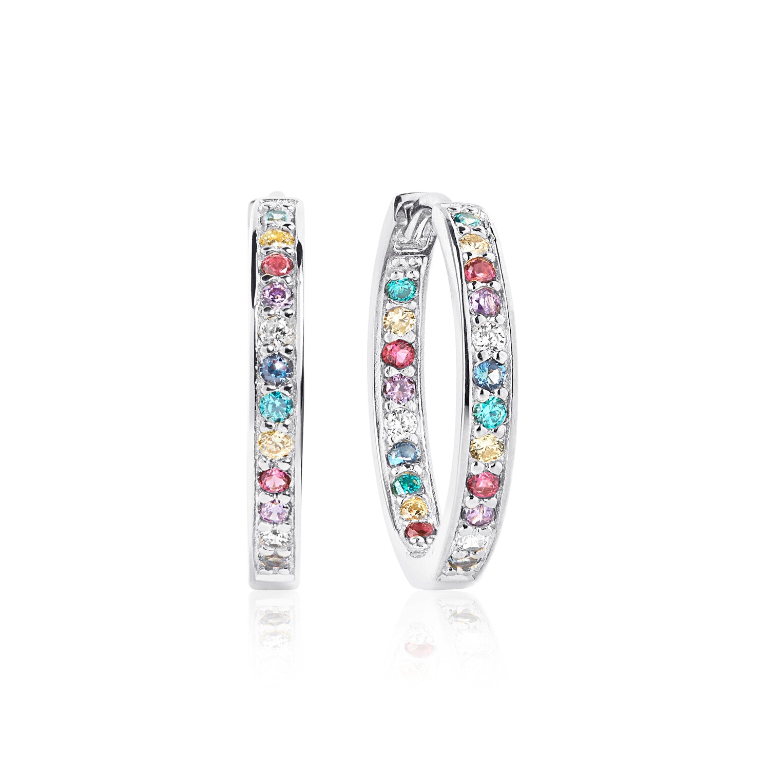 925 Sterling silver | Rainbow